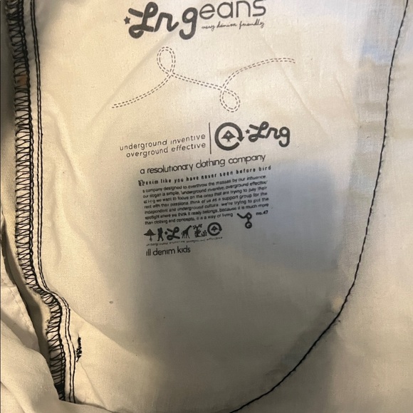 LRG/Lifted Research Group Black CargoShorts with Dinosaur Print Sz.44 - Picture 12 of 12